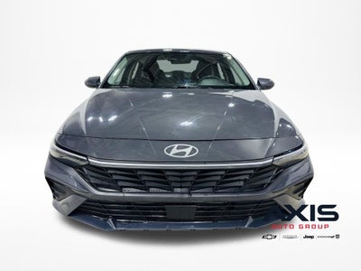 2024 Hyundai Elantra SE