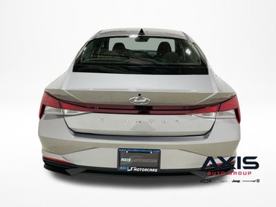 2023 Hyundai Elantra SEL
