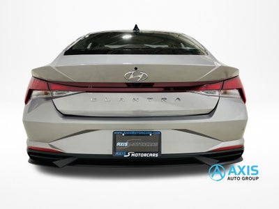 2023 Hyundai Elantra SEL