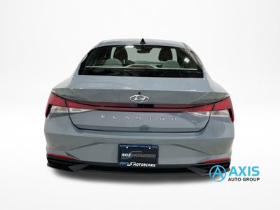 2023 Hyundai Elantra SEL