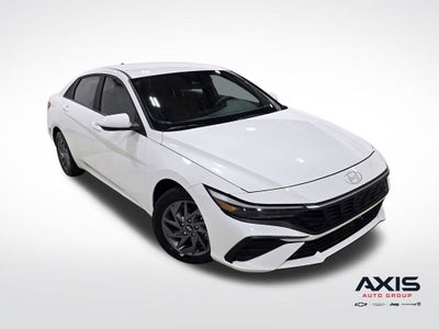 2024 Hyundai Elantra SEL
