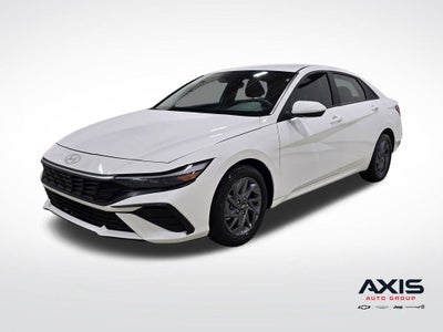 2024 Hyundai Elantra SEL