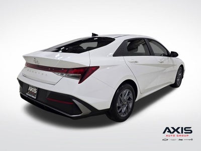 2024 Hyundai Elantra SEL