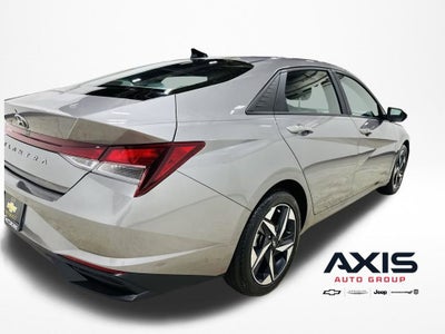 2023 Hyundai Elantra SEL