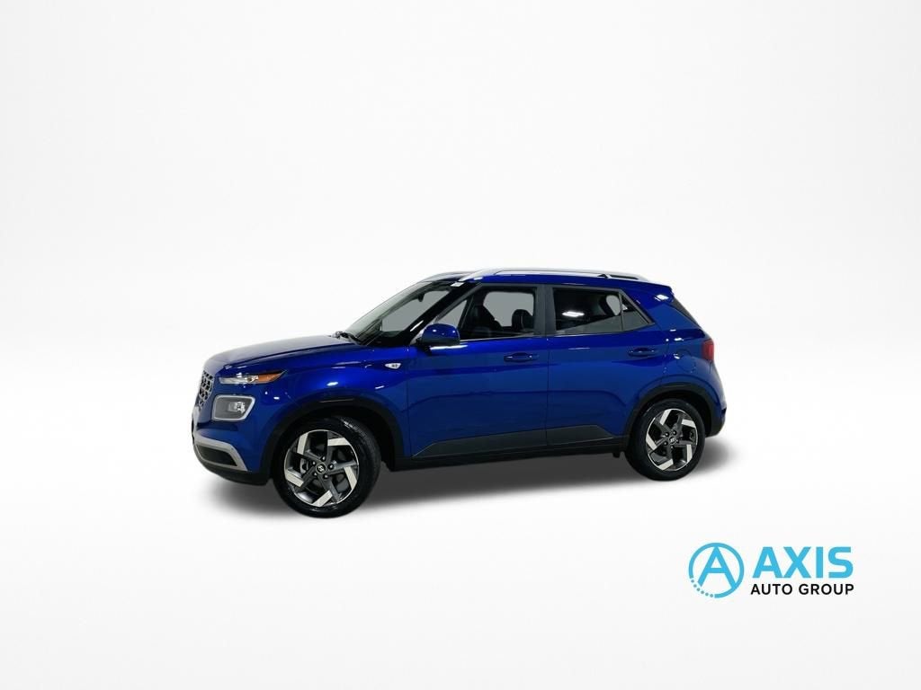2022 Hyundai Venue Limited