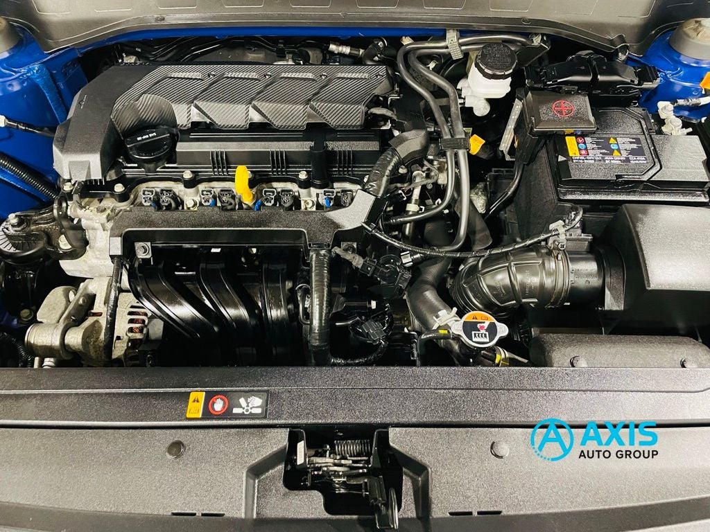 2022 Hyundai Venue Limited