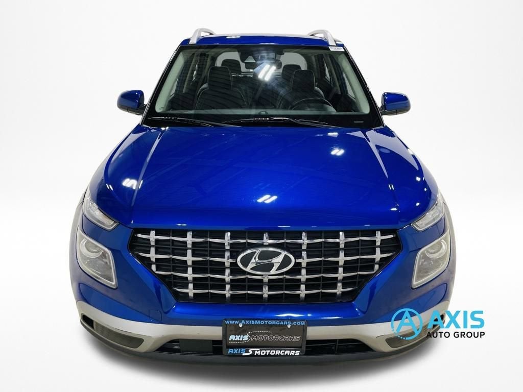 2022 Hyundai Venue Limited
