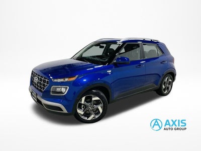 2022 Hyundai Venue Limited