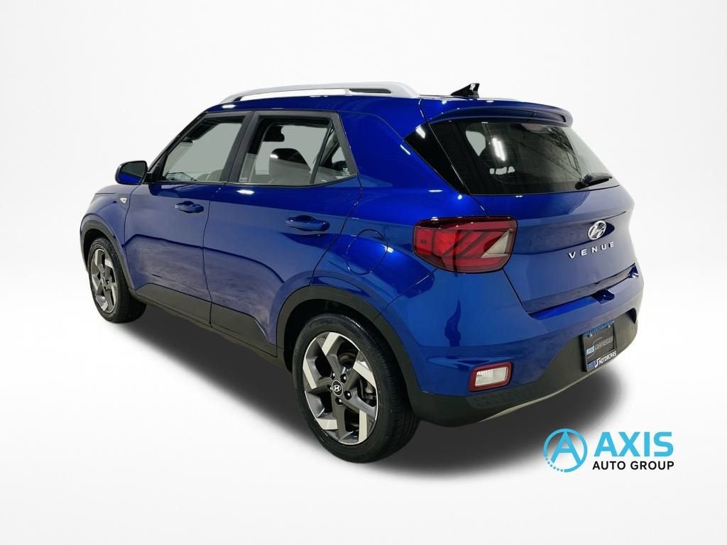 2022 Hyundai Venue Limited