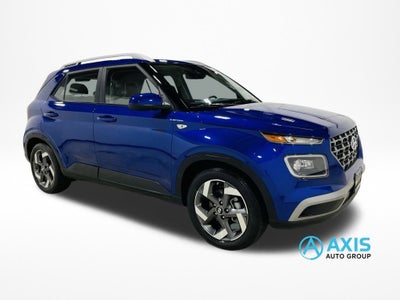2022 Hyundai Venue Limited