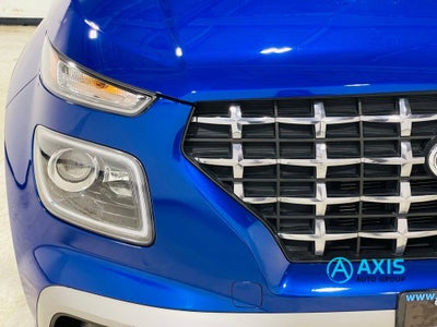 2022 Hyundai Venue Limited