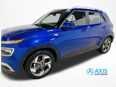 2022 Hyundai Venue Limited