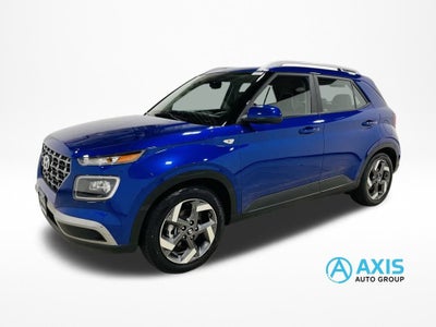2022 Hyundai Venue Limited