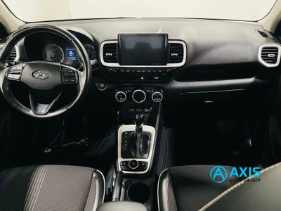 2022 Hyundai Venue Limited