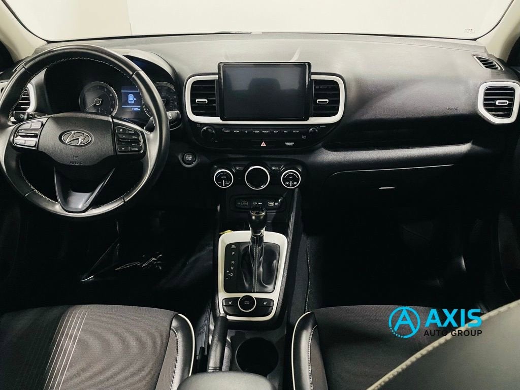 2022 Hyundai Venue Limited