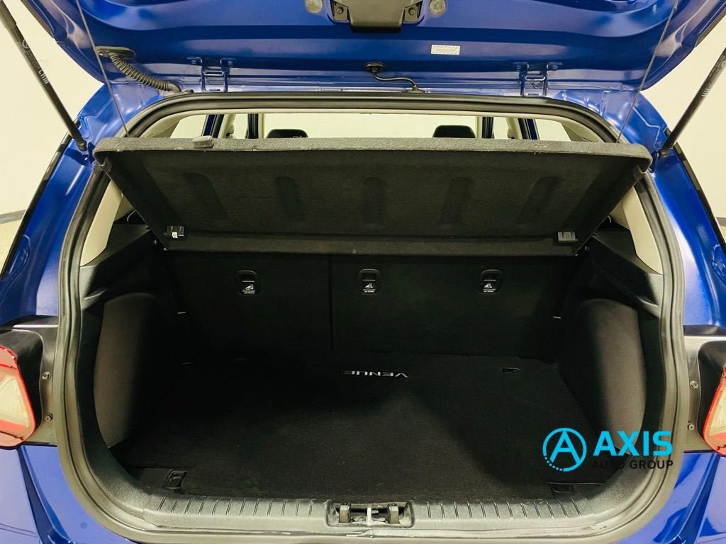 2022 Hyundai Venue Limited