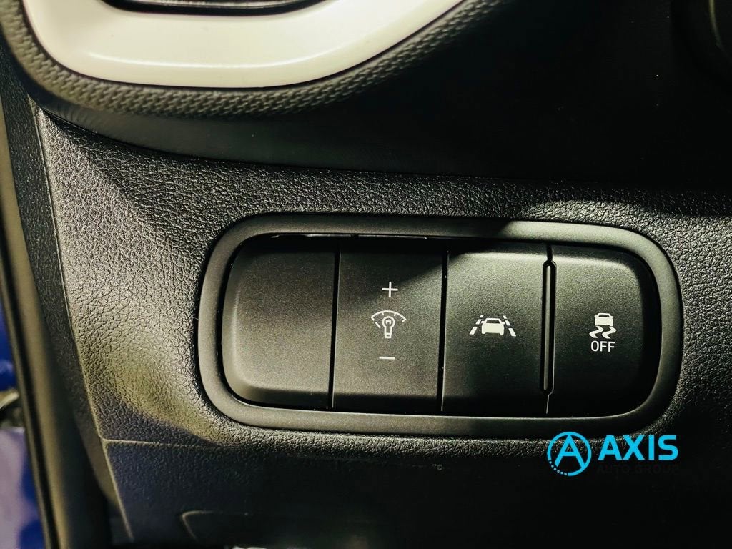 2022 Hyundai Venue Limited