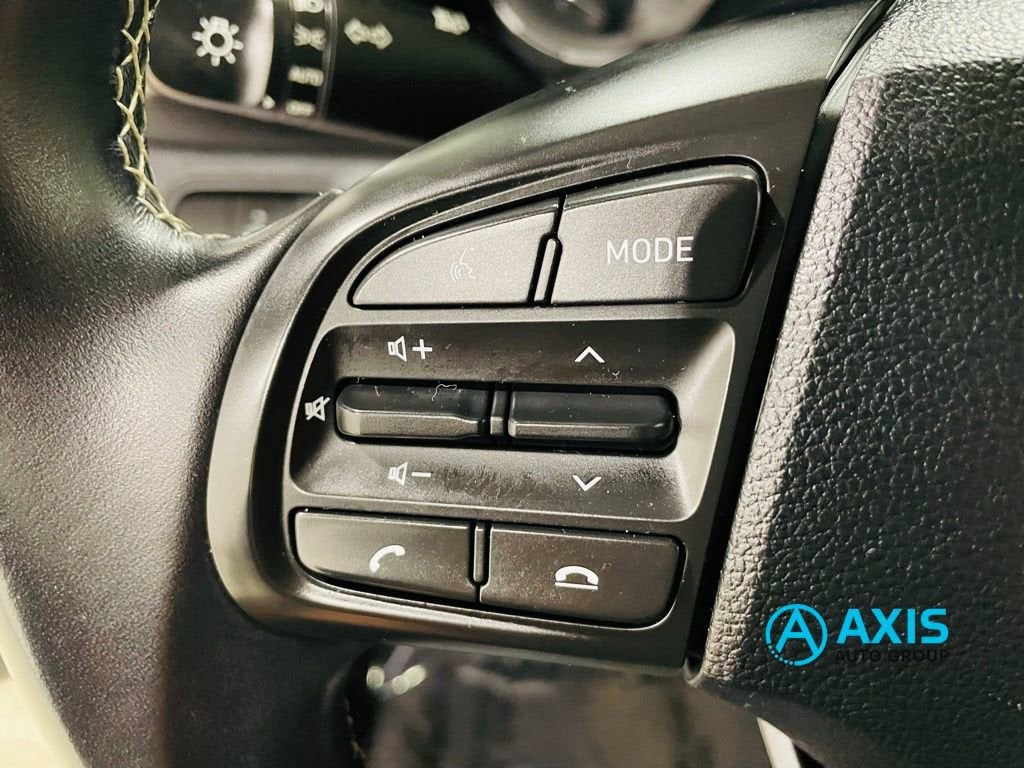 2022 Hyundai Venue Limited