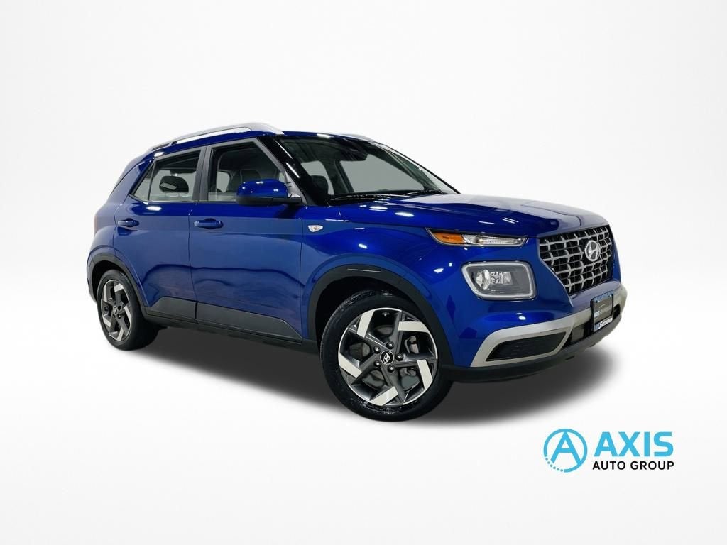 2022 Hyundai Venue Limited