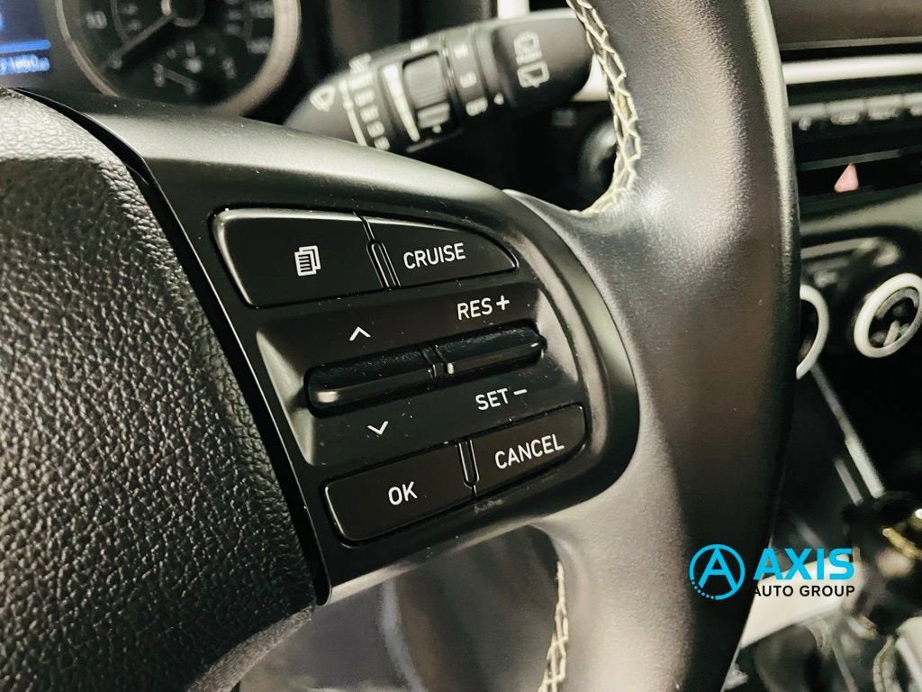 2022 Hyundai Venue Limited