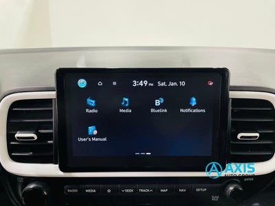 2022 Hyundai Venue Limited