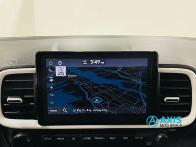 2022 Hyundai Venue Limited