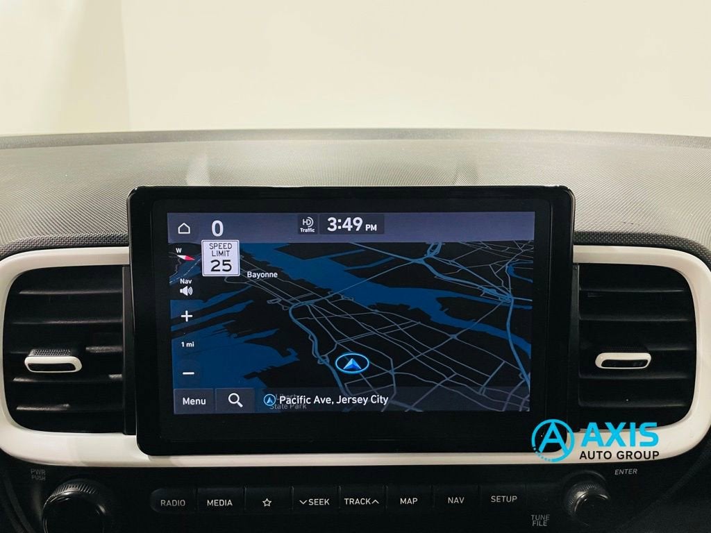 2022 Hyundai Venue Limited