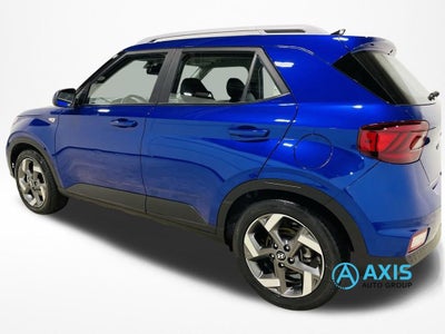 2022 Hyundai Venue Limited