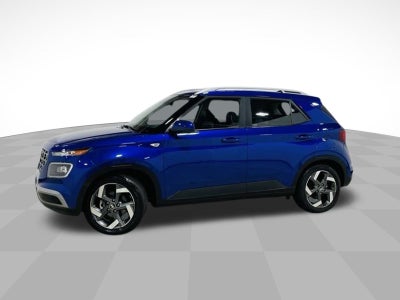 2022 Hyundai Venue Limited
