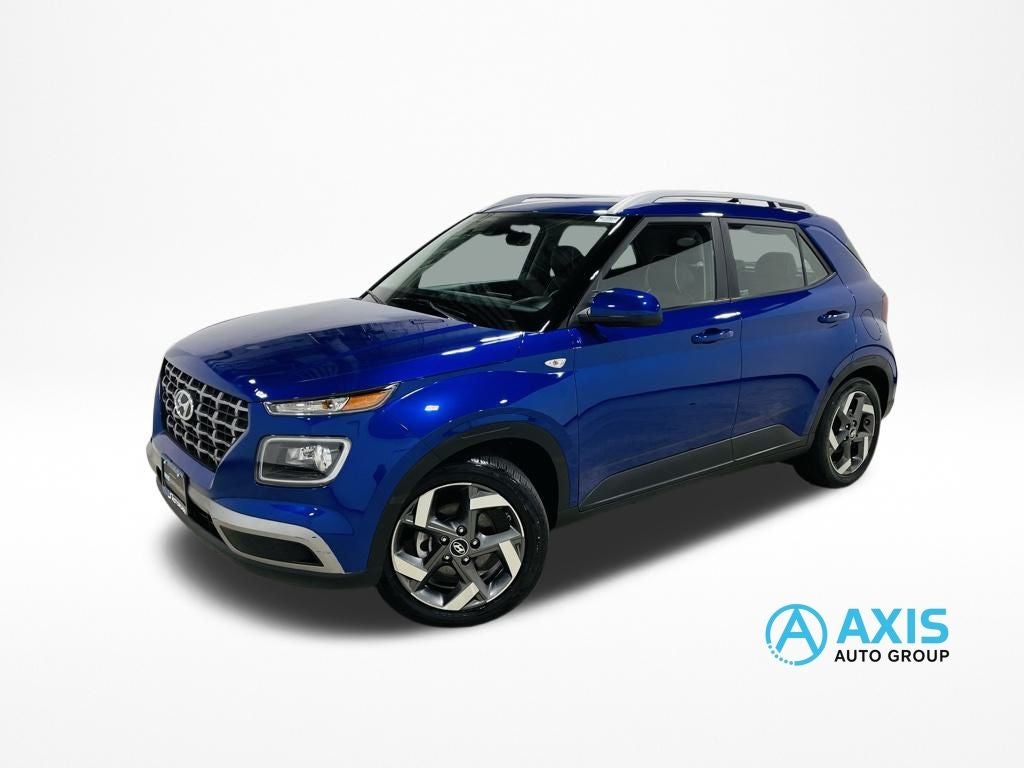 2022 Hyundai Venue Limited