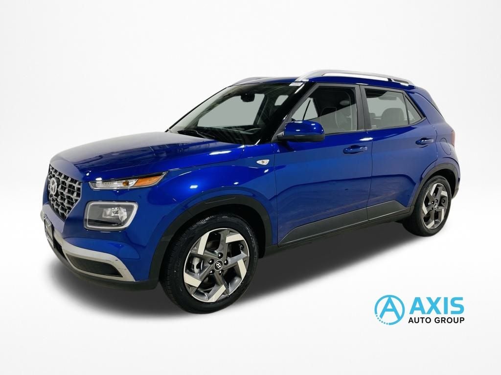 2022 Hyundai Venue Limited