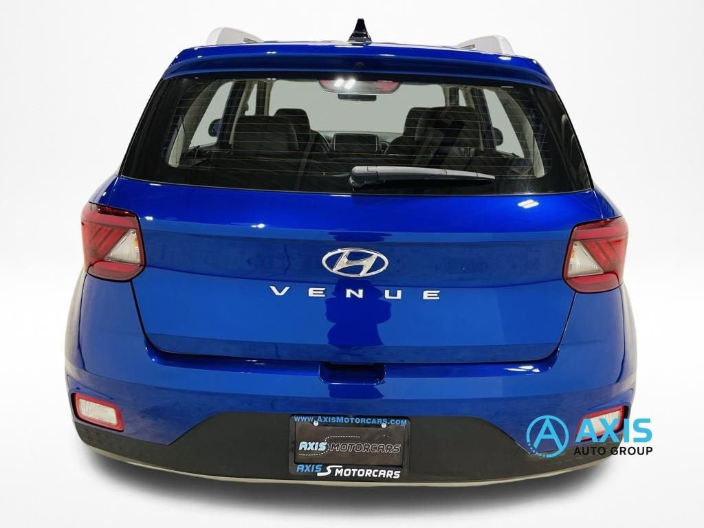 2022 Hyundai Venue Limited