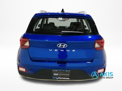 2022 Hyundai Venue Limited