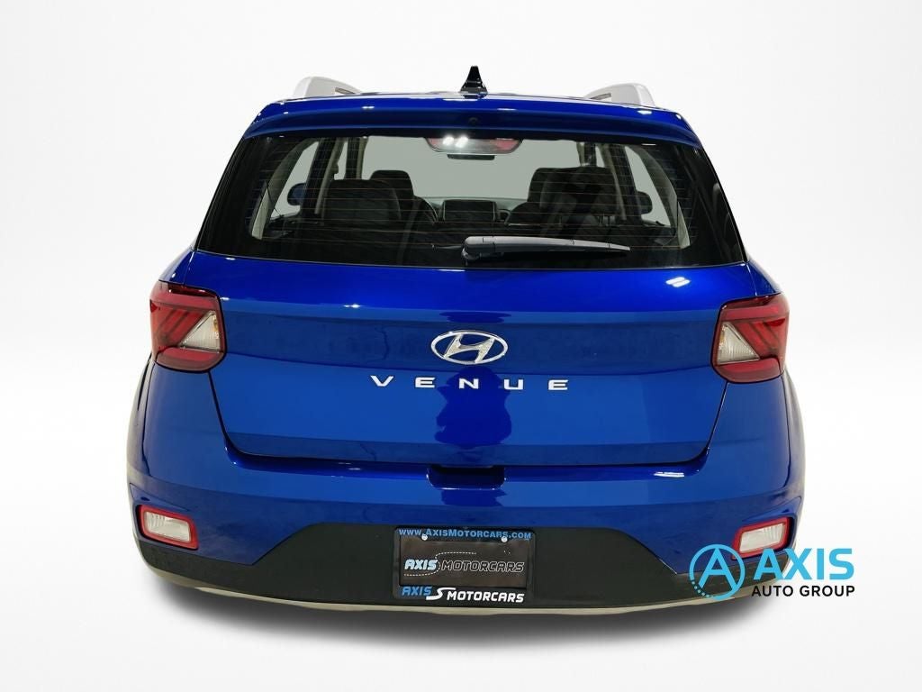 2022 Hyundai Venue Limited