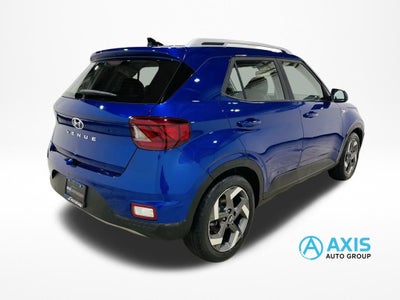 2022 Hyundai Venue Limited