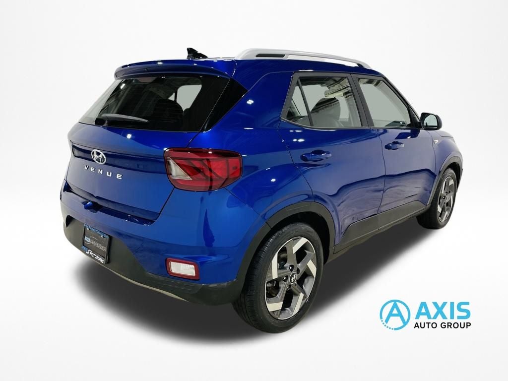 2022 Hyundai Venue Limited