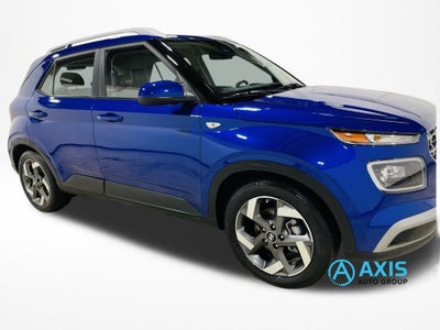 2022 Hyundai Venue Limited