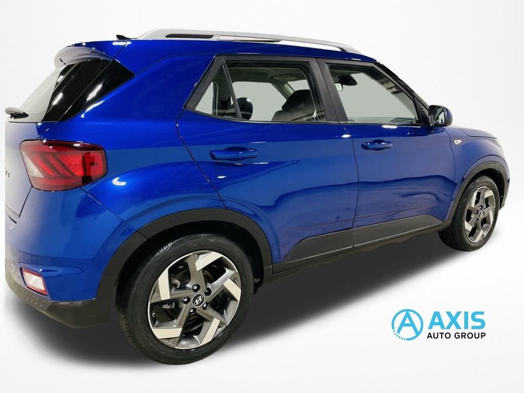 2022 Hyundai Venue Limited