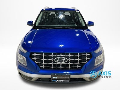 2022 Hyundai Venue Limited