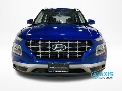 2022 Hyundai Venue Limited