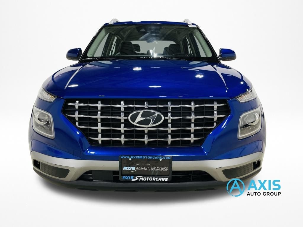 2022 Hyundai Venue Limited