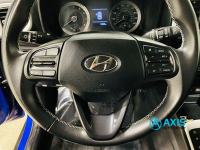 2022 Hyundai Venue Limited