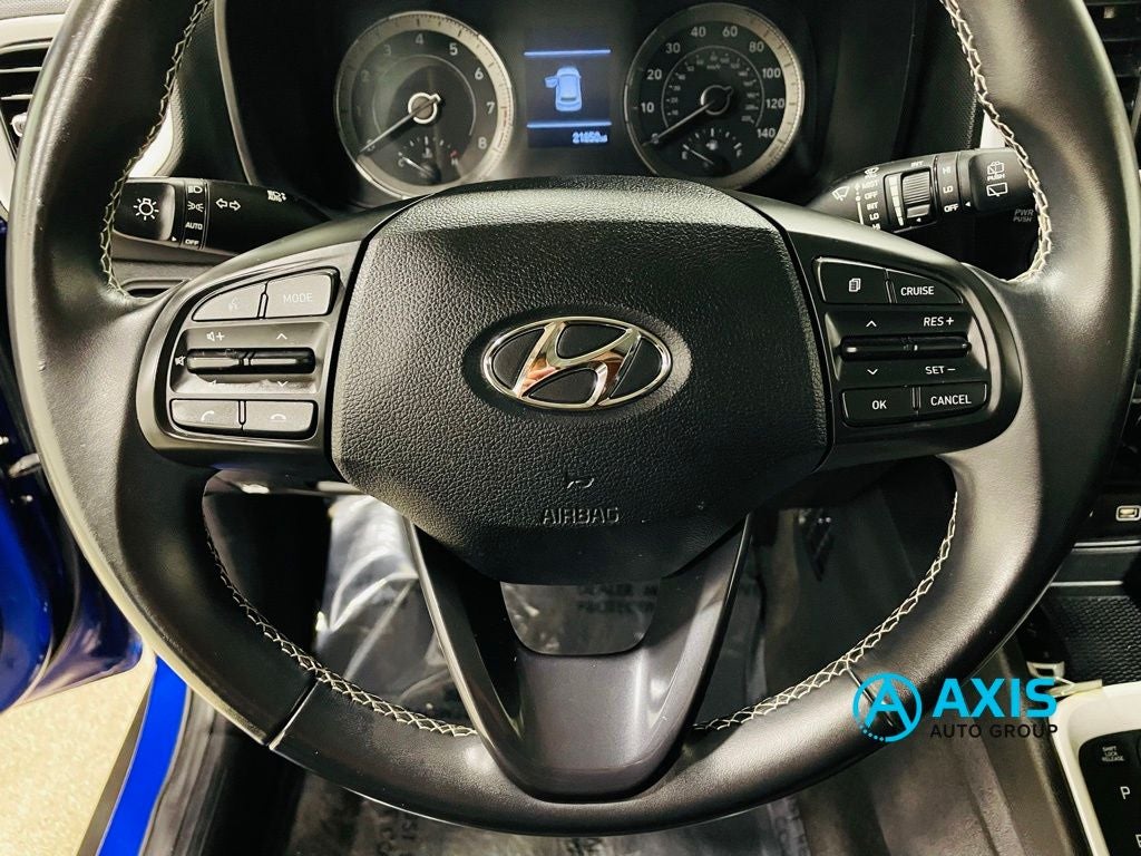2022 Hyundai Venue Limited