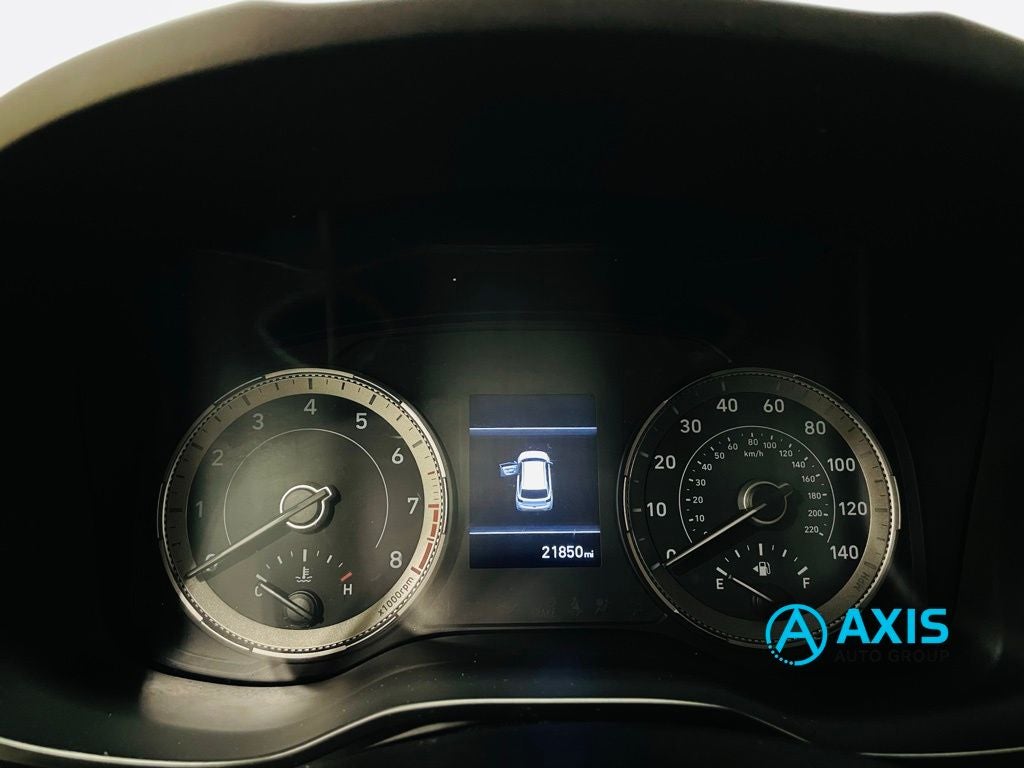 2022 Hyundai Venue Limited