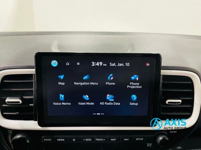 2022 Hyundai Venue Limited