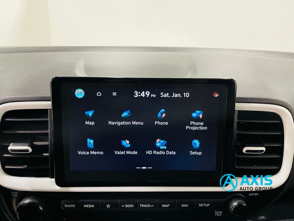 2022 Hyundai Venue Limited