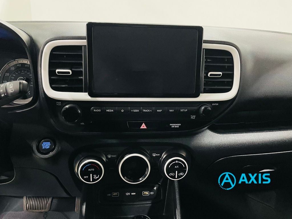 2022 Hyundai Venue Limited