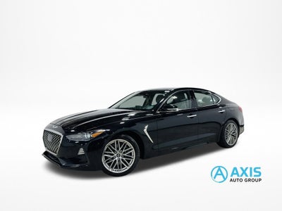 2020 Genesis G70 2.0T RWD