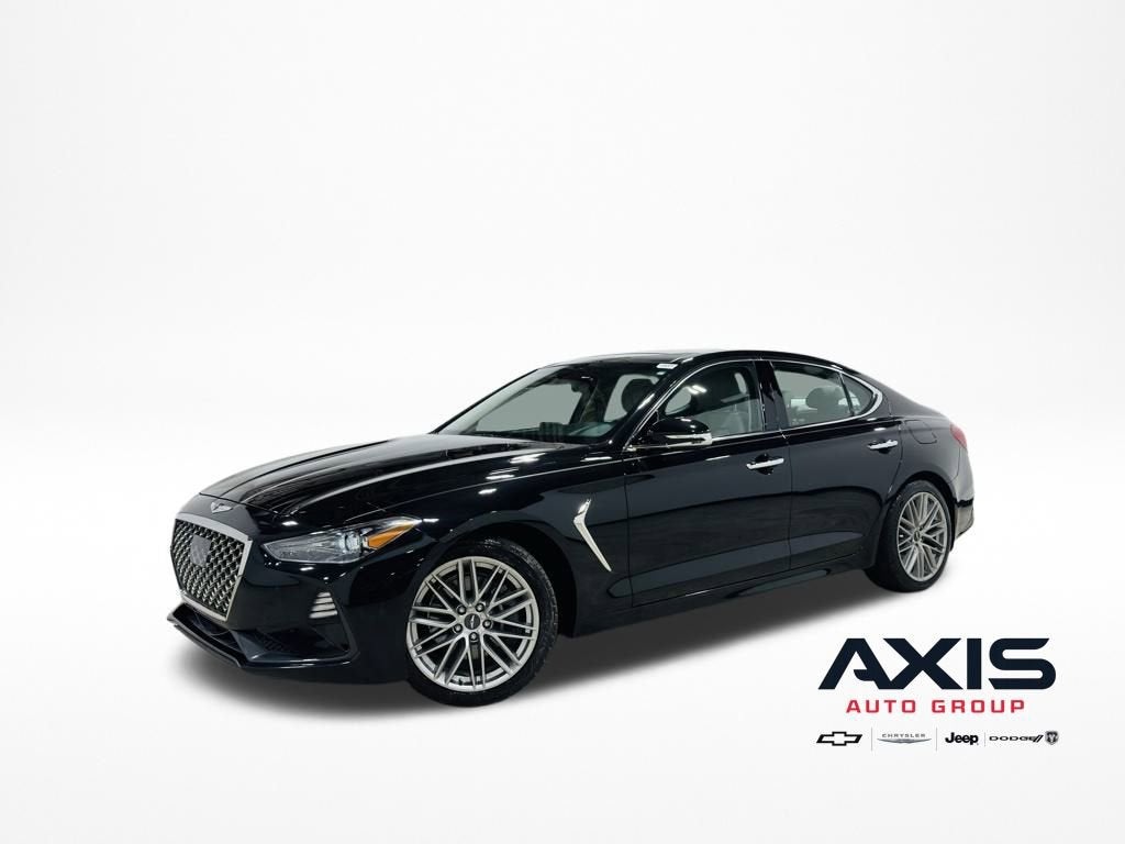 2020 Genesis G70 2.0T RWD