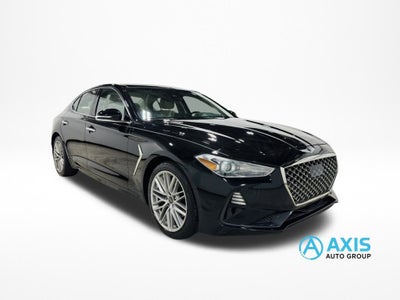 2020 Genesis G70 2.0T RWD